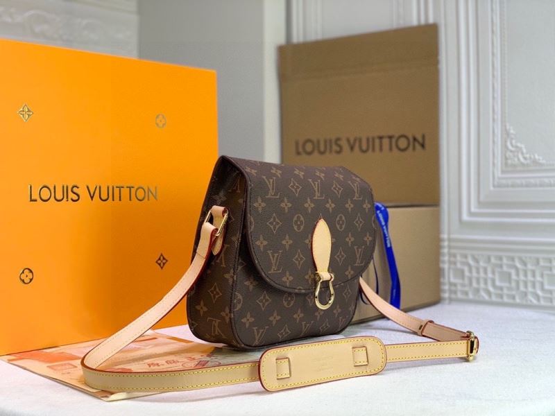 Mens LV Satchel bags